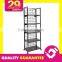 29 Years Fabrication Service Metal Earring Display Racks with Movable Hook