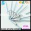 HIGH QUALITY OPEN END FACTORY DOME HEAD AL/ST PEEL BLIND RIVETS