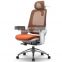 elegant mesh big office chair can support 150kg