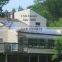 Both AC and DC output 4000w solar pv mounting system