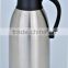 Double wall india stainless steel hot pot/thermos tea pot/insulated stainless steel hot pot