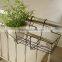 good quality metal flower and plant pot rack