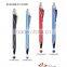 High quality cheap aluminium ballpoint pens with special clip promotional metal ballpoint pens