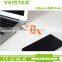 Veister color magnet flat usb cable for iphone for micro usb mobile phone cables