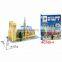 Eiffel Tower Paris France 3d Jigsaw educational puzzles