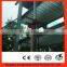 Multiple choices for controlling inground parking system electrical car lifts for home garage
