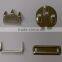 Coat Use Metal Trouser Hook and Eye