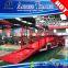 Made in China hot sale vehicle transporting car hauler trailer /car carrier semi trailer                        
                                                                Most Popular