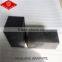 high purity isostatic graphite block