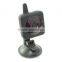 Factory oem 2.4 GHZ wirelesss infrared night vision hard wired baby monitor