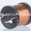 copper wire core for transformer wide scale of frequency EMI filter wave 0-50A