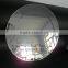 wholesale round frameless beveled edge 65x65cm wall mirror