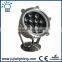 4W 100% waterproof led underwater lightings for pool, pond from 5 years Dongguan simu lighting factory