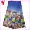 Nigerian lace fabric african cord lace samples cotton embroidered lace collar