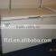 258L deep freezer with outside condenser &chest freezer