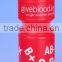 High Quality plastic sport water bottle , plastic drinking water bottle, Environmentally friendly materials