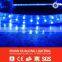 2014 New Product High Voltage 110v-240v Outdoor Holiday Tree Lighting 100m Led Flat Rope Light