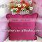 Soft sofa cushion/ rose design cushion