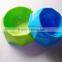 Plastic Diamond shape Cat Kitten Dish Dog Puppy Feeder 3 Colors New hot