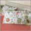 Fashion naturl reactive printed bedding sets /flower printed duvet cover and pillow covers