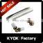 KYOK double curtain rod & curtain rod accessories suppliers ,metal curtain rod holder