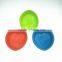 silicone cupcake mold 8-pack Silicone Baking Cups / Cupcake Liners silicone muffin tops mold