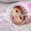 22inches silicone reborn doll life size vinyl baby doll
