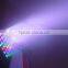 Ip65 led wall washer 72pcs 3w dmx512 led wall washer