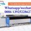 high resolution large format acrylic uv printer / flex banner uv hybrid printer with KM1024i