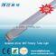 High PF isolated led tube driver aluminum led t8 tube light milky cover tube led lighting with 180degree rotary holder