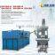 PET blow moulding machine