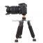 Q178 mini mobile phone & table tripod 248mm Desktop 0.53kg portable video meeting micro single tripod for digital & dslr camera