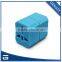 Reputation Guaranteed China Supplier Small Box Packaged International Travel Adapters with CE/ RoHS Certification