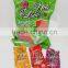 Halal rose lollipop candy