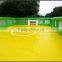 2015 Inflatable Football Field/ Inflatable Soap Soccer Games