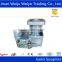 Hydraulic Dump Truck PTO Gear Box Shell QH50 With Inline 8 Teeth,Power Steering Gear Box,Small Gear Box