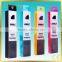 2016 Beauchy PVC window paper cosmetic gift set packaging box