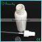 Cylindrical opaque white PET Plastic bottle spray small spray bottle water spray bottle 70ml