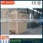 MDC pulse bag type dust collector for fabric and saw powder