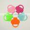 Mobile Cell Phone Holder Hangs / Flexible Phone Charger Holder