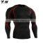 Custom sublimated compression shirt rash guard                        
                                                Quality Choice