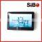 7" Industrial Tablet PC Android POE RS485 With Temperature Humidity Sensor