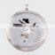 Fashion Round Fairy Aromatherapy Essential Oils Diffuser Locket Necklace Pendant