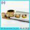 Cell Phone Camera Lens Detachable 3 in1 180 Fisheye+Wide Angle+Macro Cell Phone Camera Lens