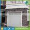Exterior PU Foam aluminum rolling shutter window