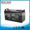 New style 12v 120ah rechargeable batteries gel battery