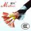 Frequency Conversion Cable PVC/XLPE Insulation/cable insulation