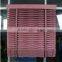 China Supplier Latest Wood Outdoor Horizontal Venetian Blinds