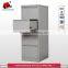 high quality gray color 4 drawers steel filing cabinet