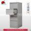 high quality 4 drawers vertical steel filing cabinet